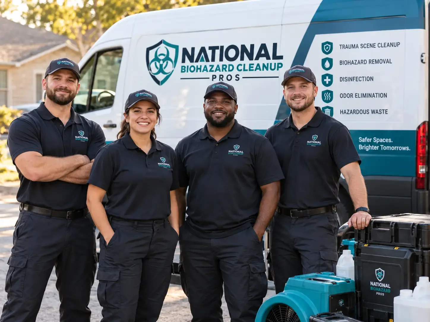 Biohazard Cleanup company in Lake Hiawatha, NJ